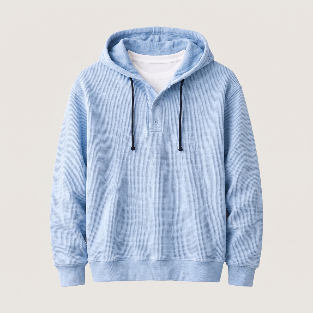 Foundry – dzianinowy sweter