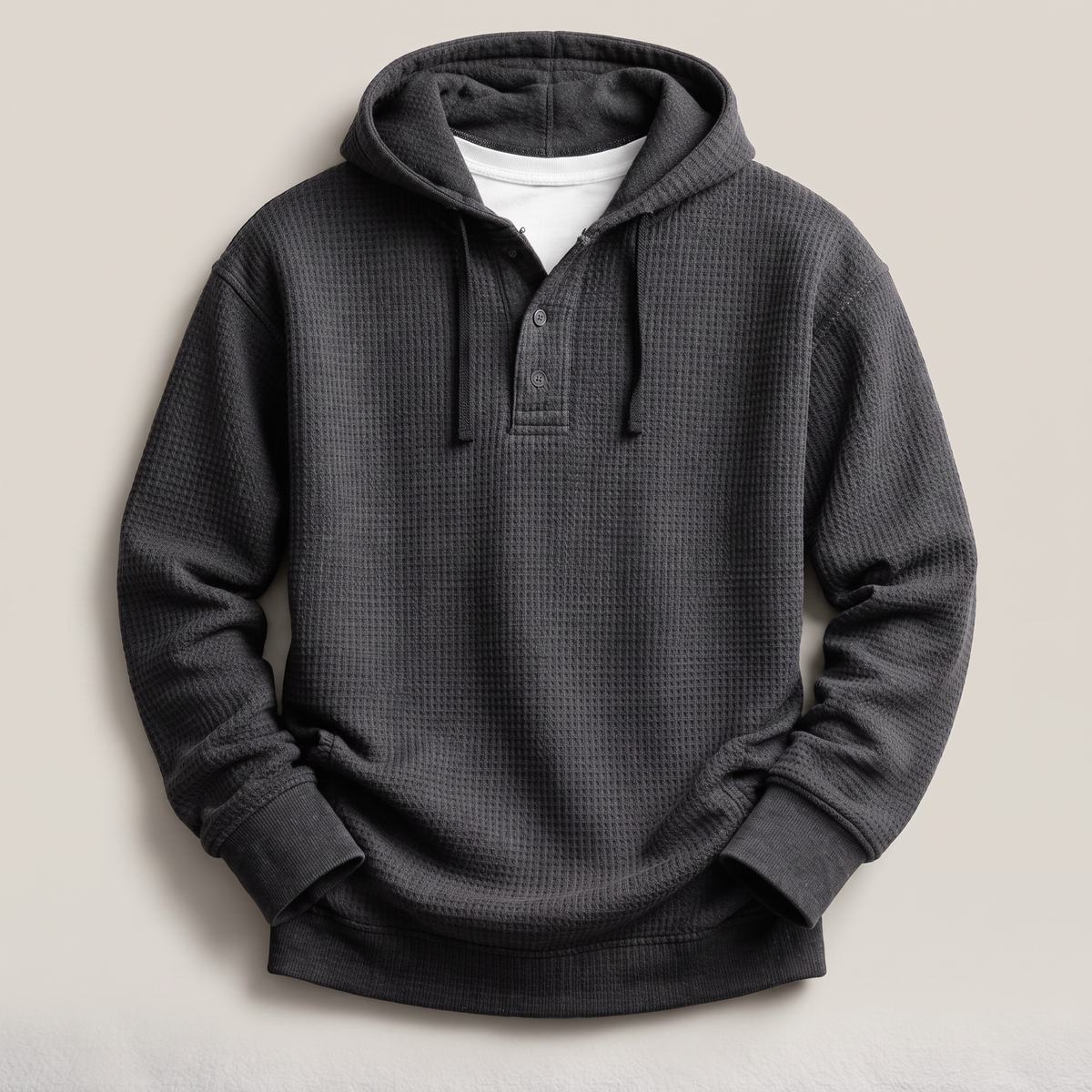 Foundry – dzianinowy sweter