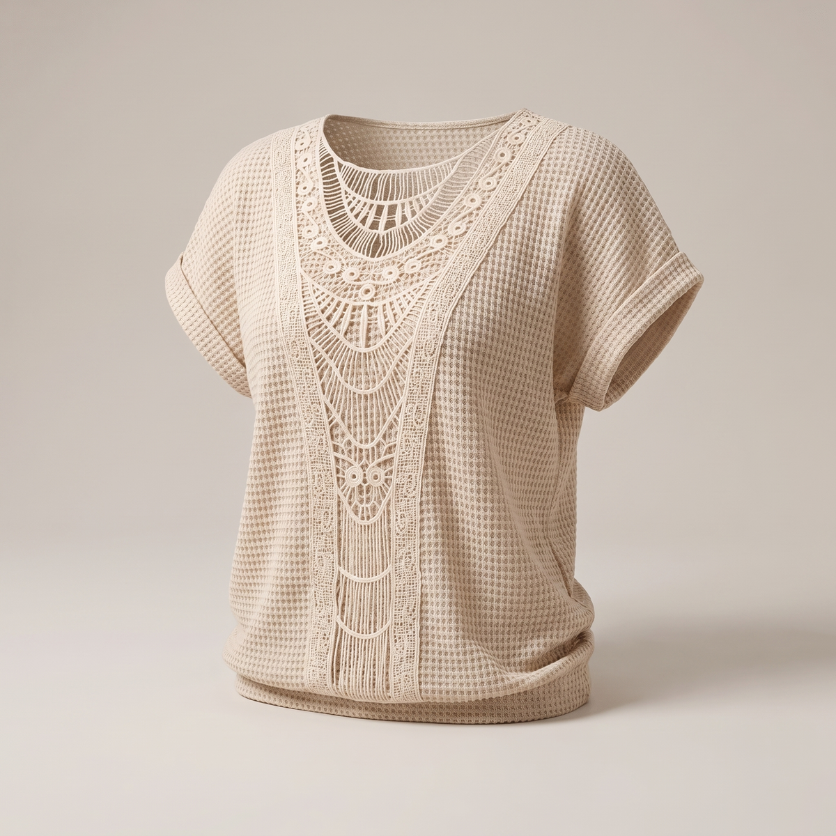 Isla Ibiza Breeze – lekki top w stylu boho