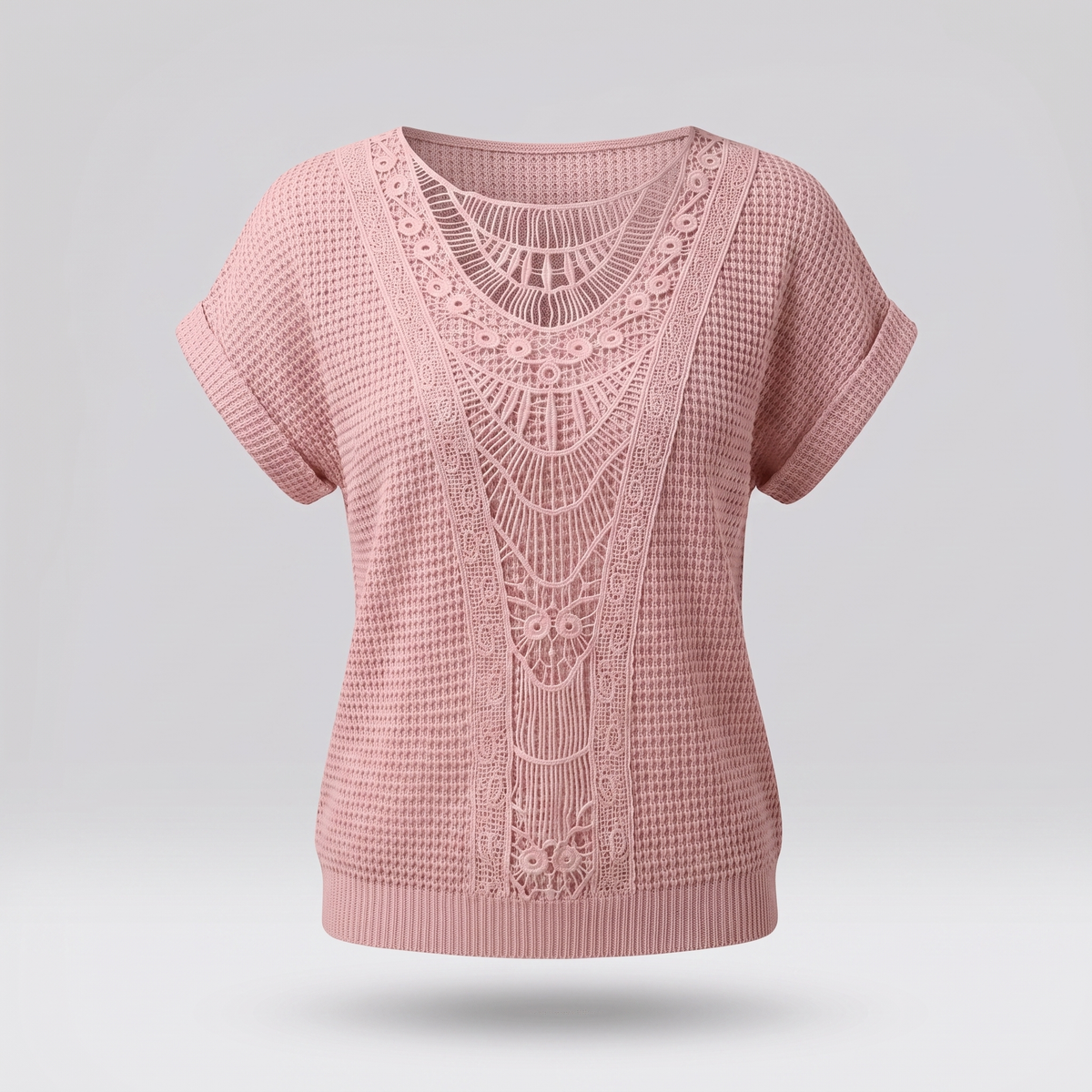 Isla Ibiza Breeze – lekki top w stylu boho