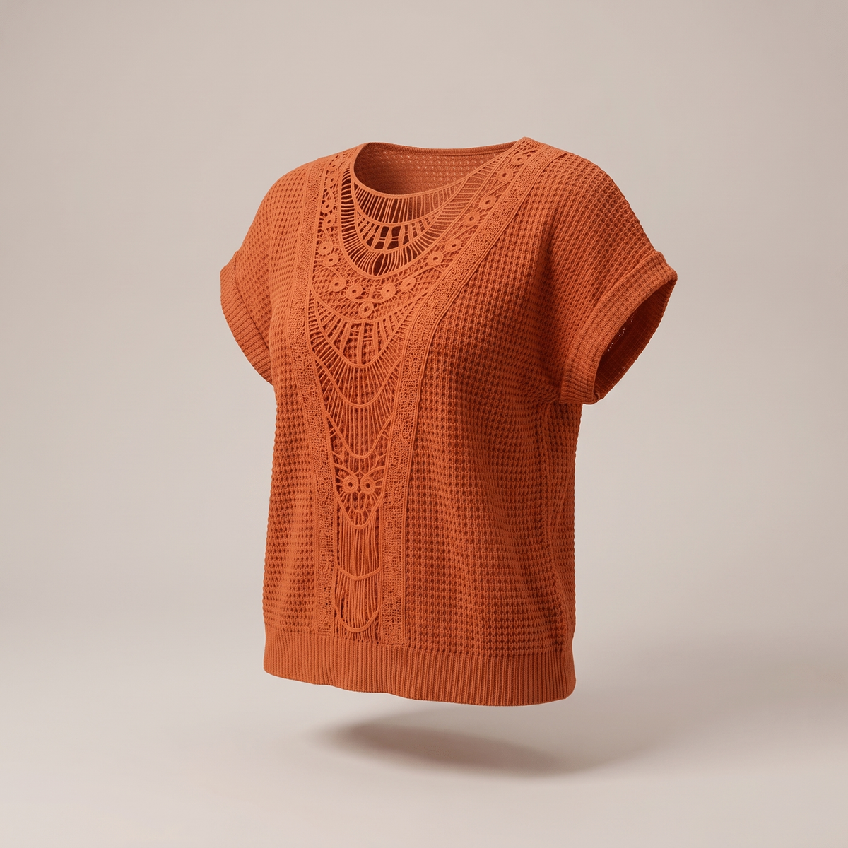 Isla Ibiza Breeze – lekki top w stylu boho