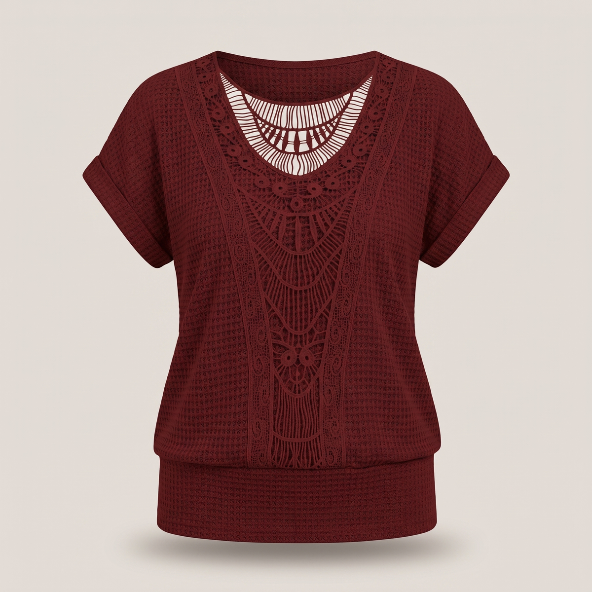 Isla Ibiza Breeze – lekki top w stylu boho