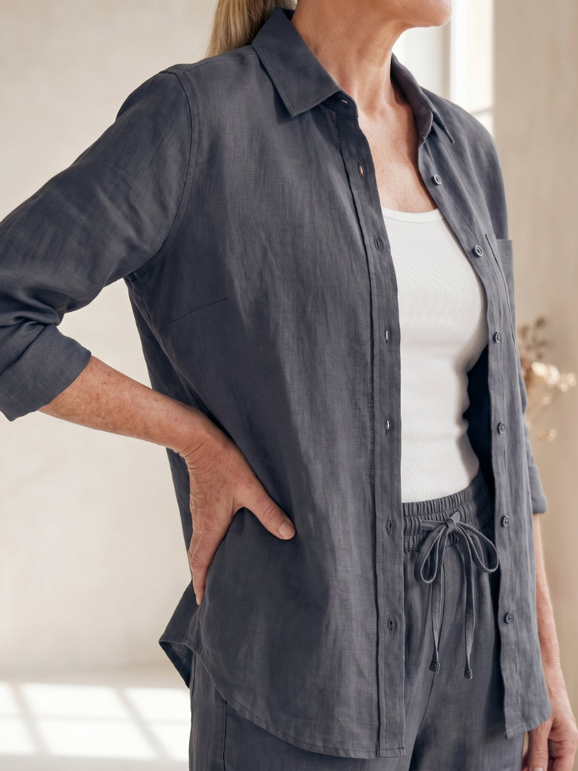 Mirabelle™ Elegancki Letni Komplet