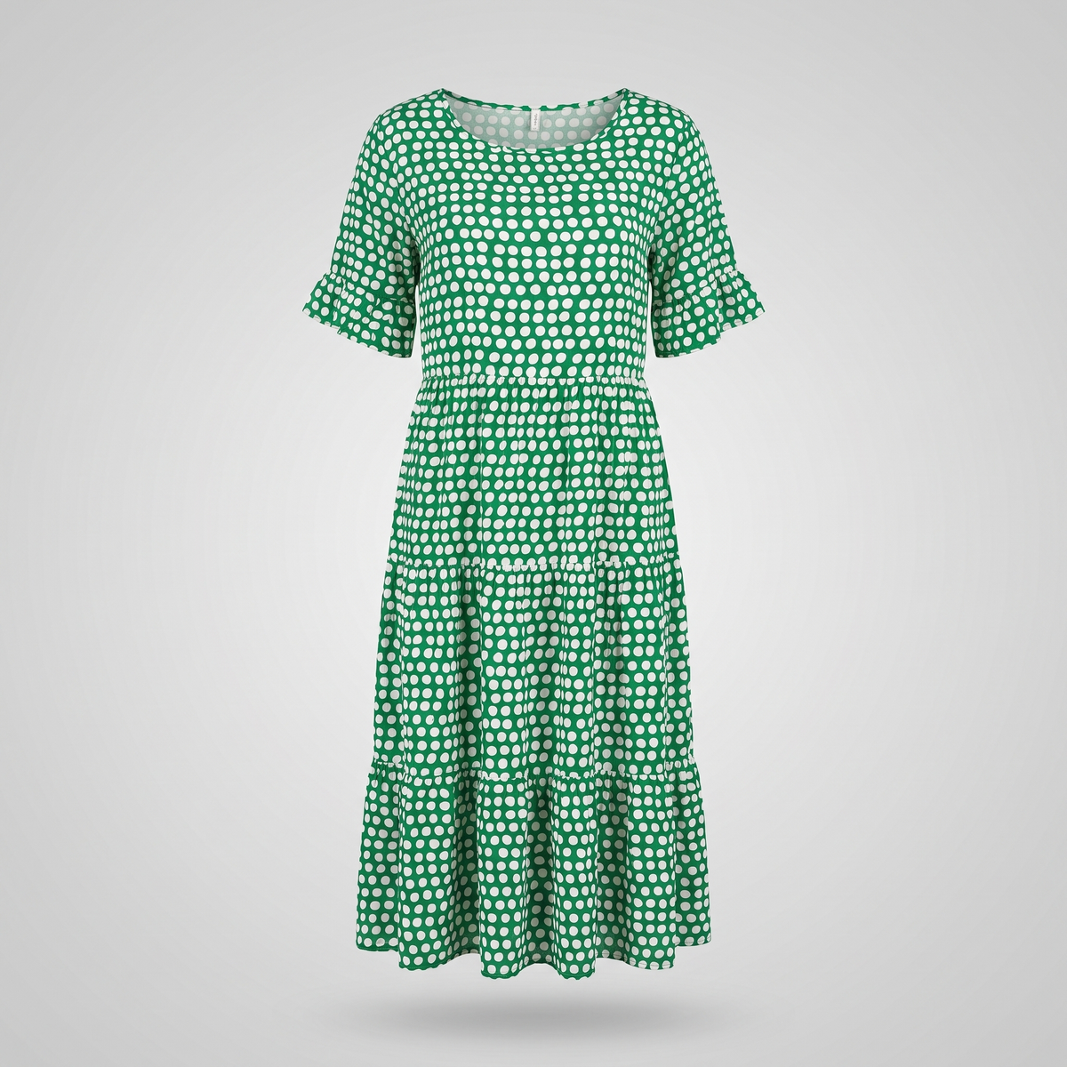 LIVIA elegancka sukienka midi