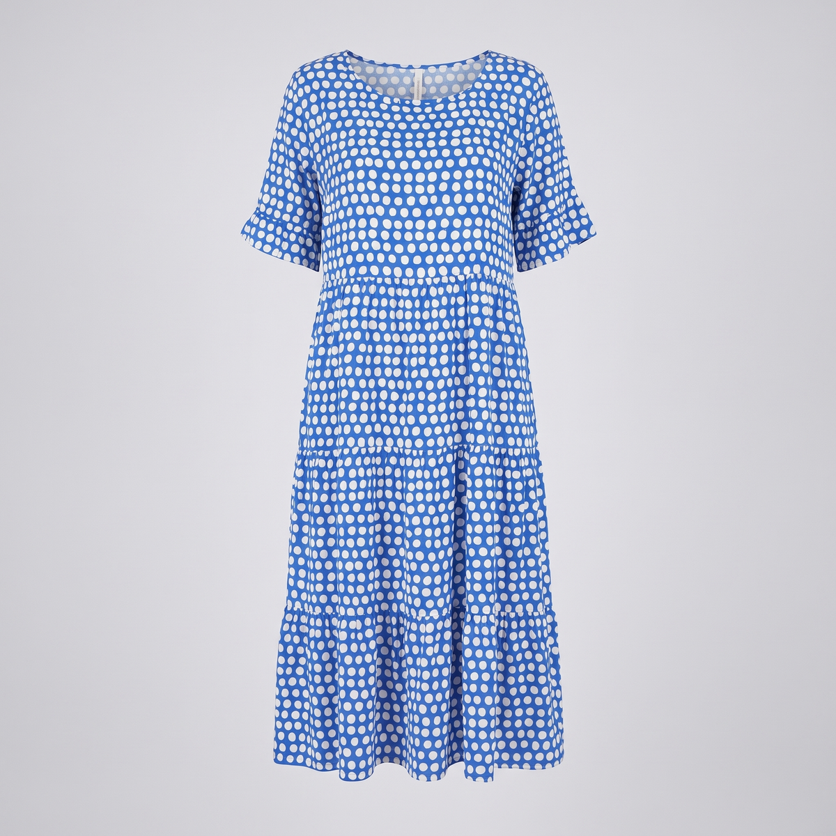 LIVIA elegancka sukienka midi