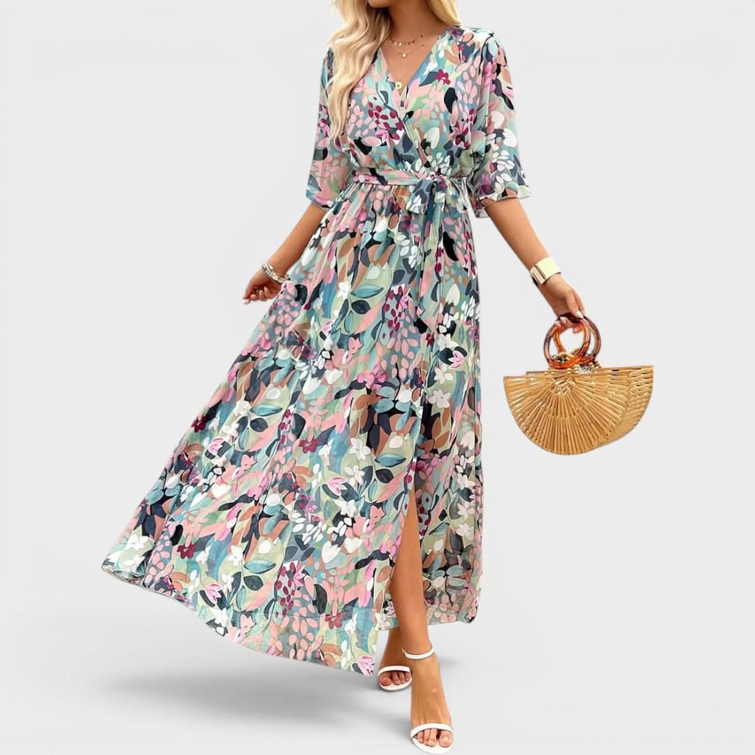 SPRINGTIME SUKIENKA MAXI