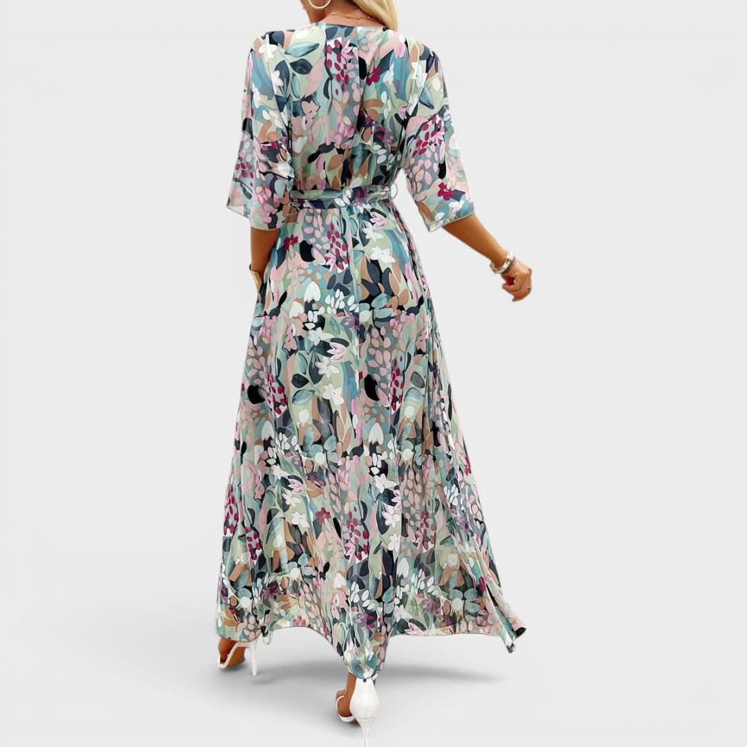 SPRINGTIME SUKIENKA MAXI