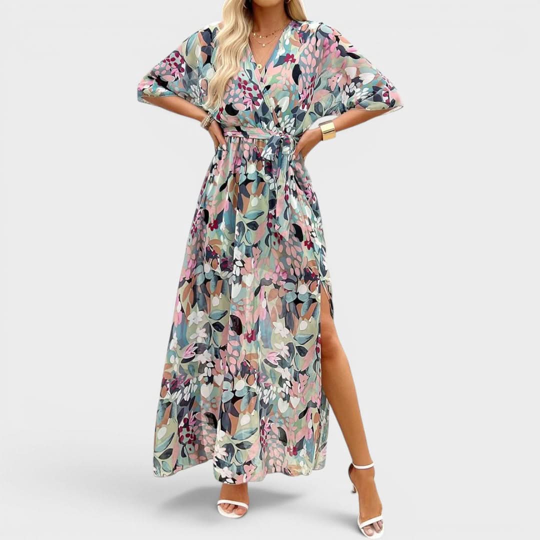 SPRINGTIME SUKIENKA MAXI