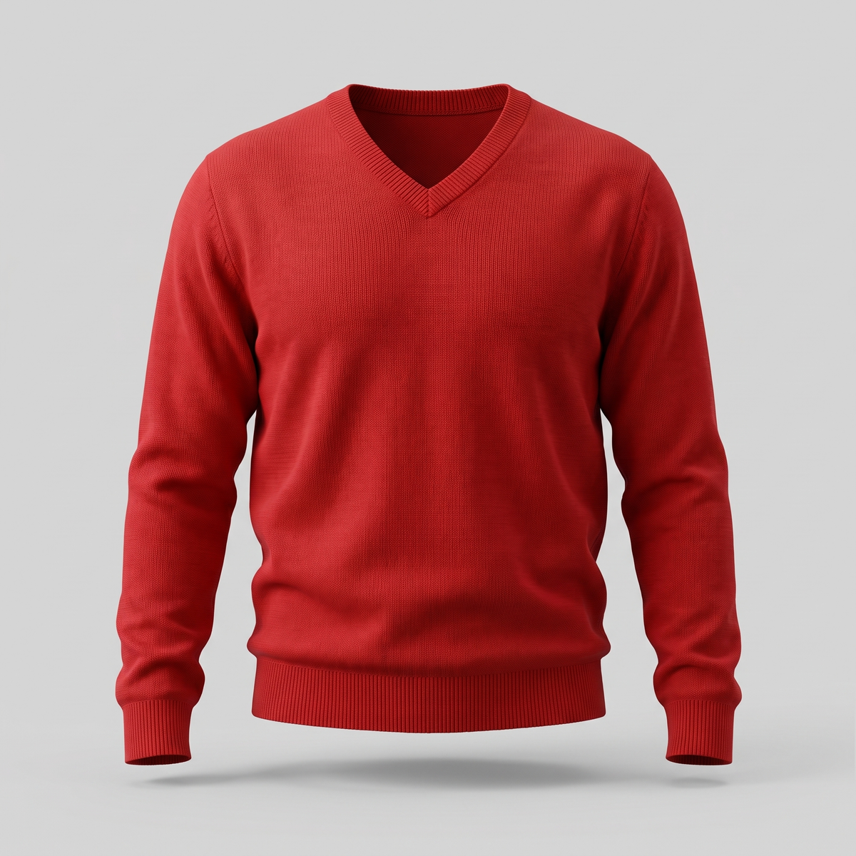Sweter Huxford z Wełny Merynosów