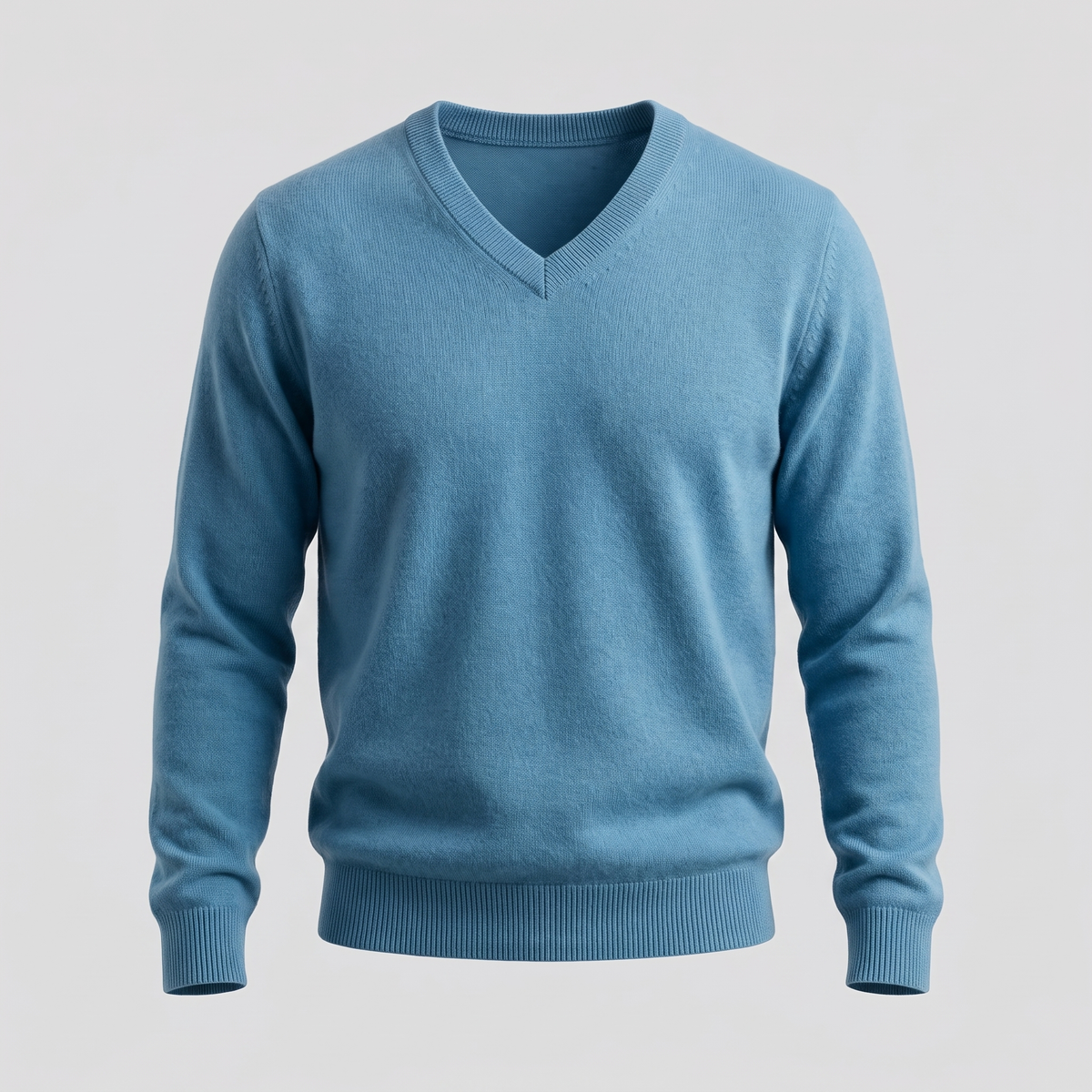 Sweter Huxford z Wełny Merynosów