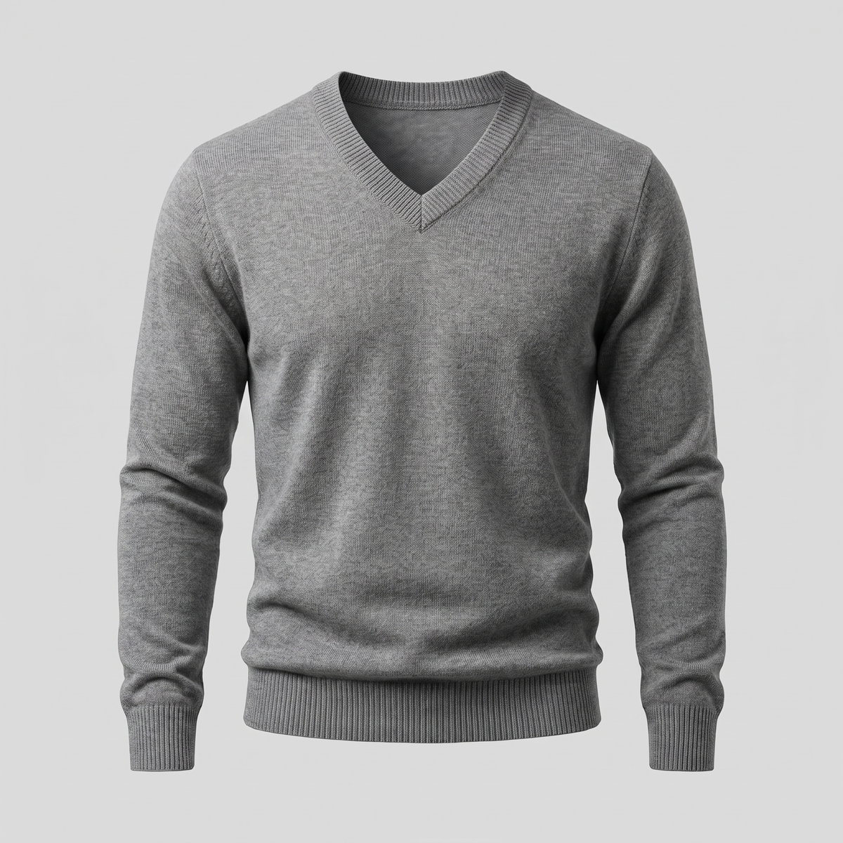 Sweter Huxford z Wełny Merynosów