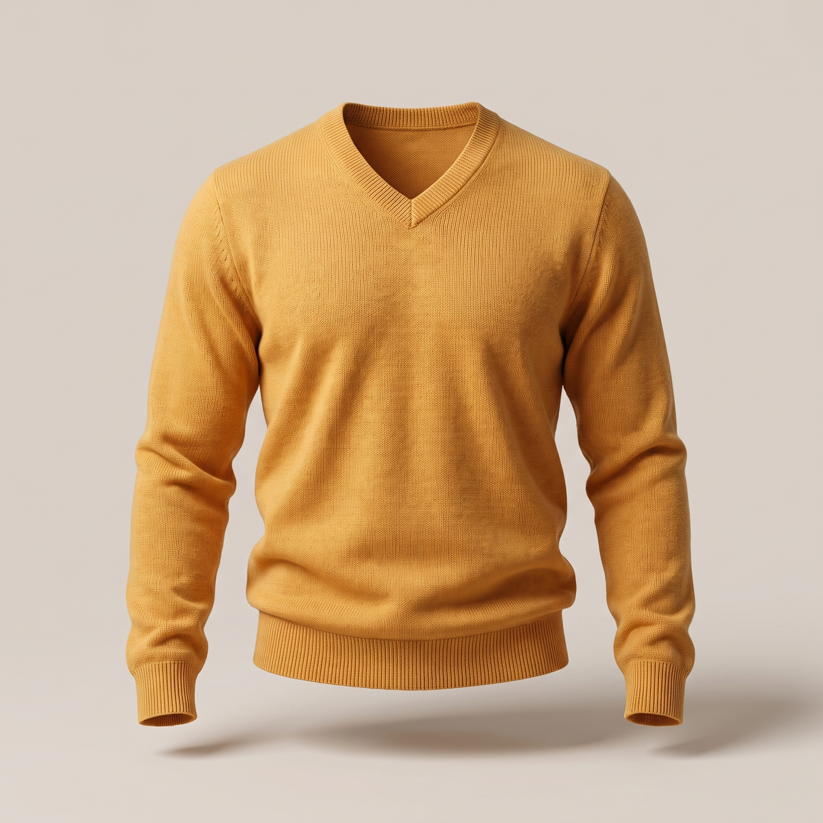 Sweter Huxford z Wełny Merynosów