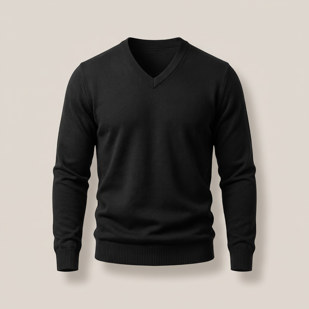 Sweter Huxford z Wełny Merynosów