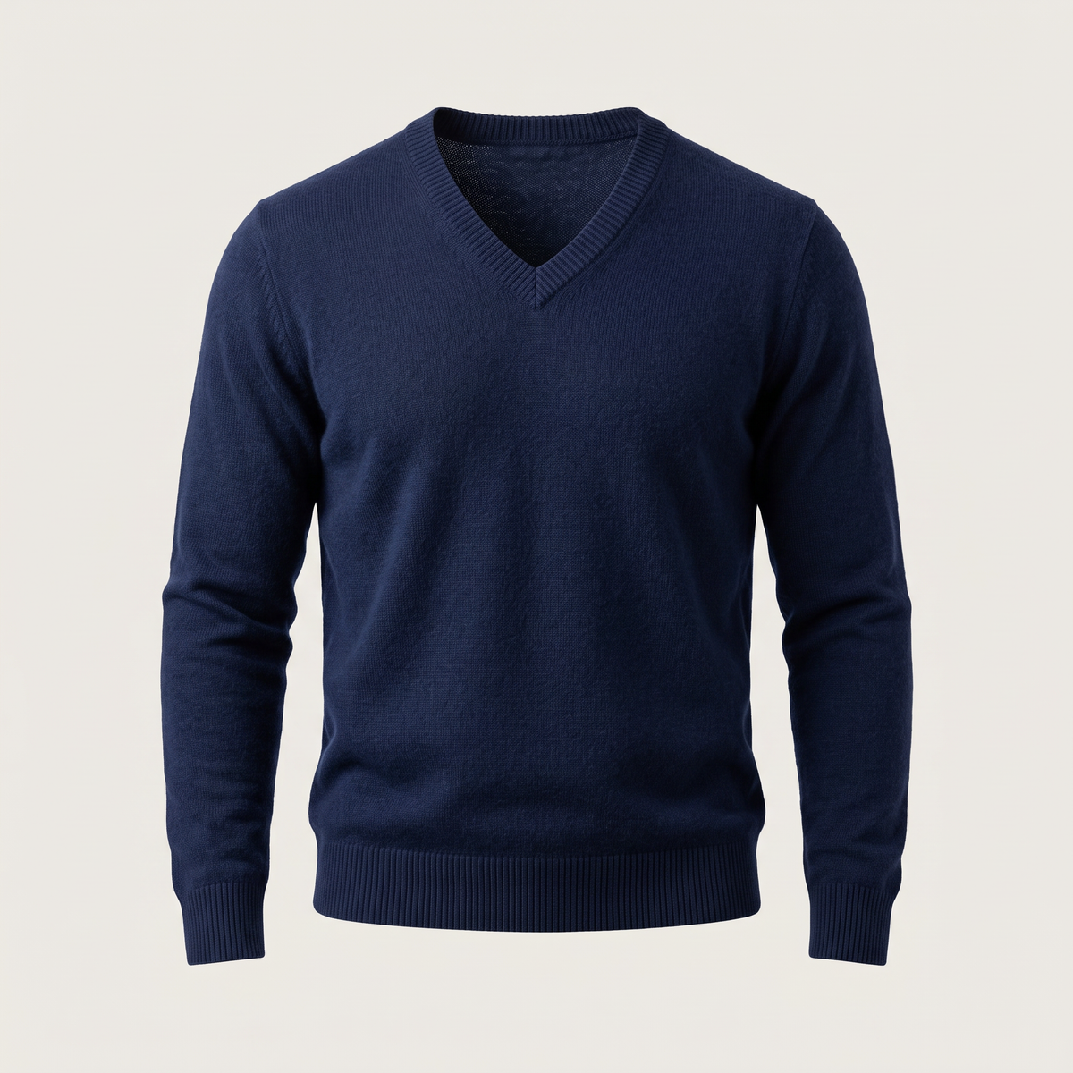 Sweter Huxford z Wełny Merynosów