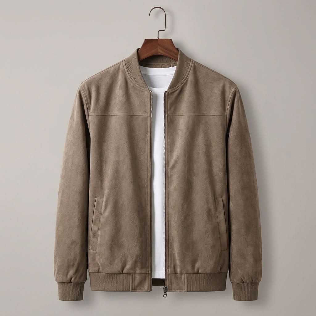 Weston – klasyczna kurtka bomber