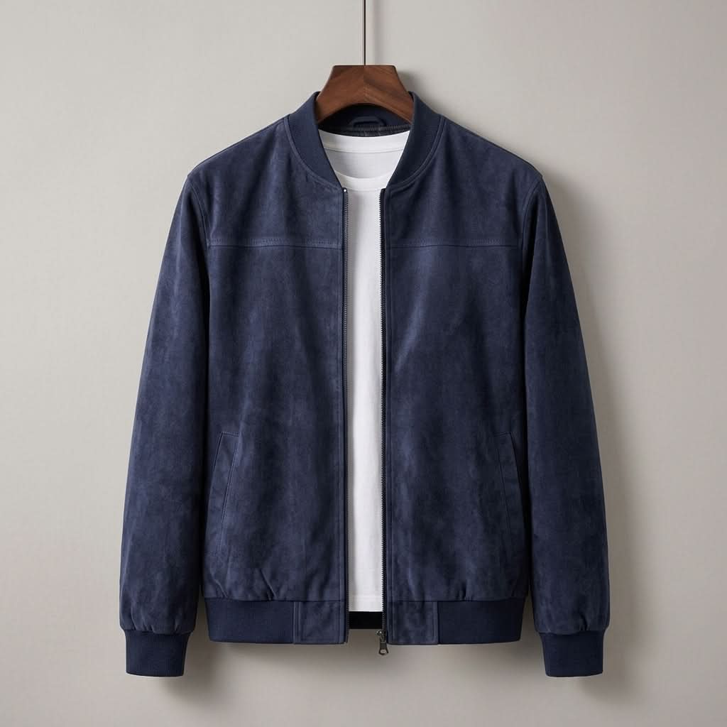 Weston – klasyczna kurtka bomber