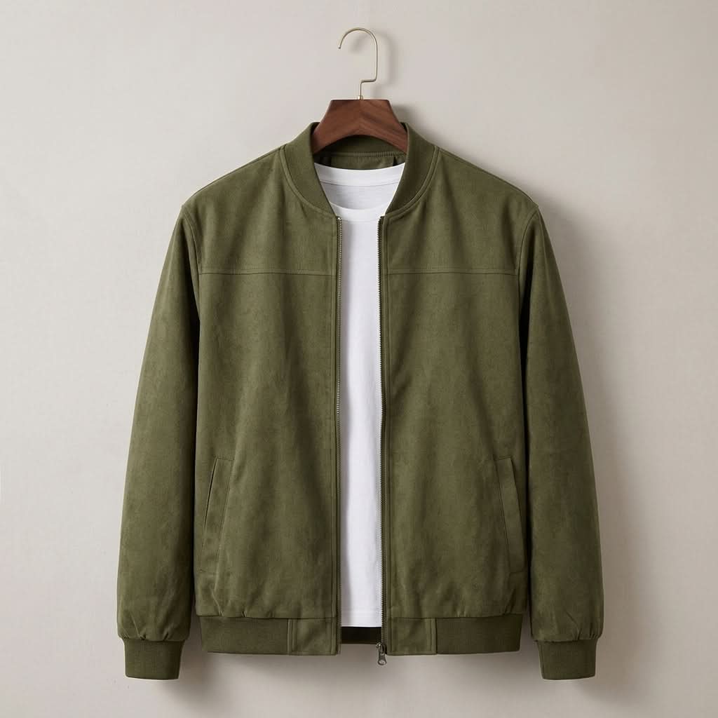 Weston – klasyczna kurtka bomber