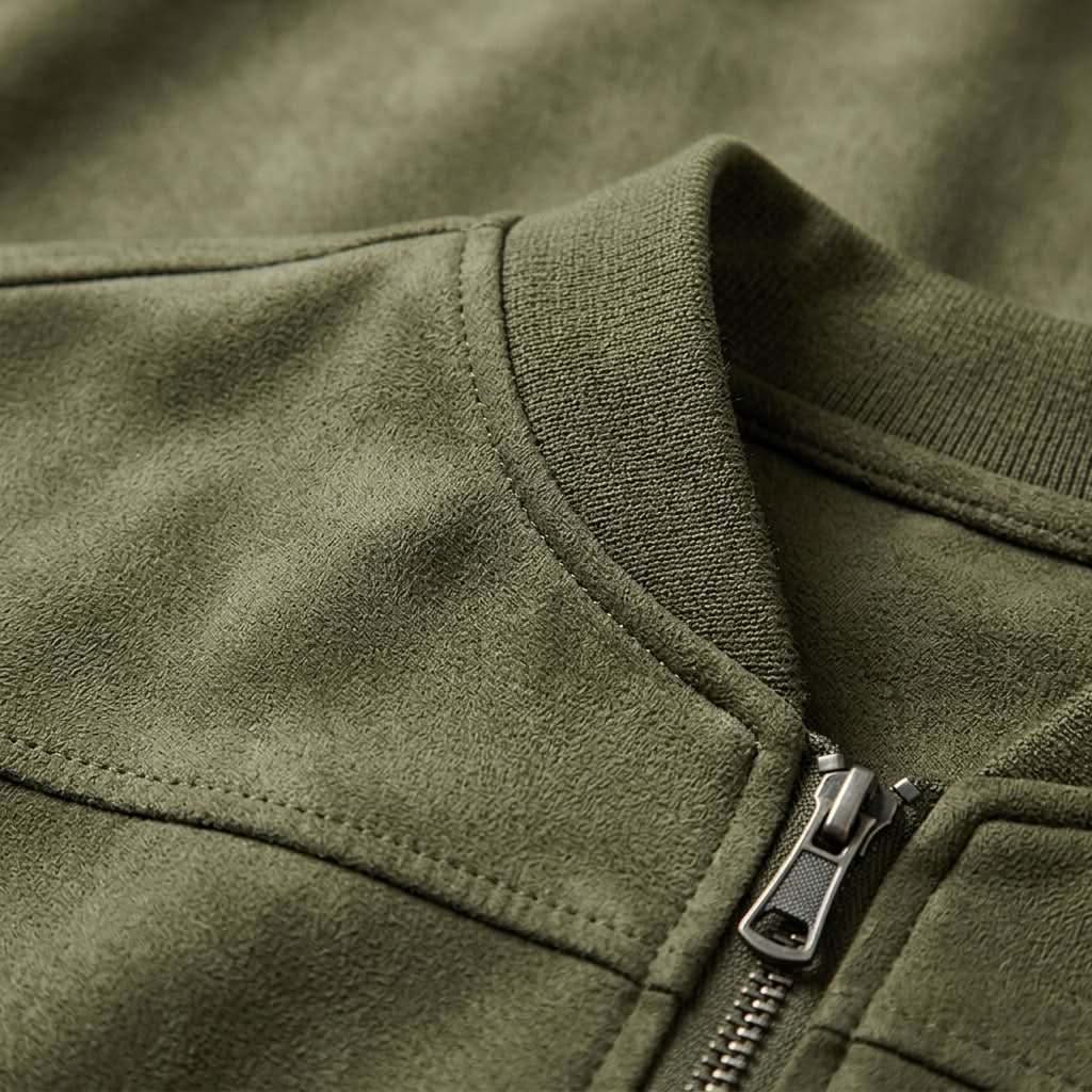 Weston – klasyczna kurtka bomber