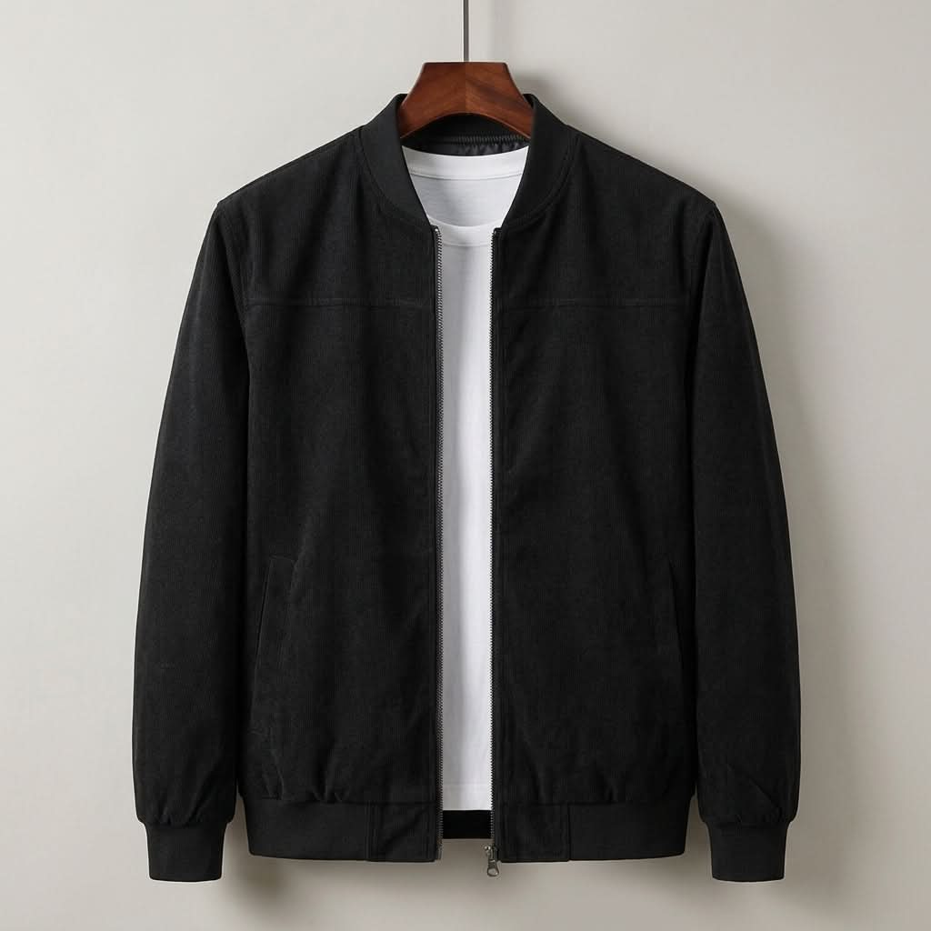 Weston – klasyczna kurtka bomber