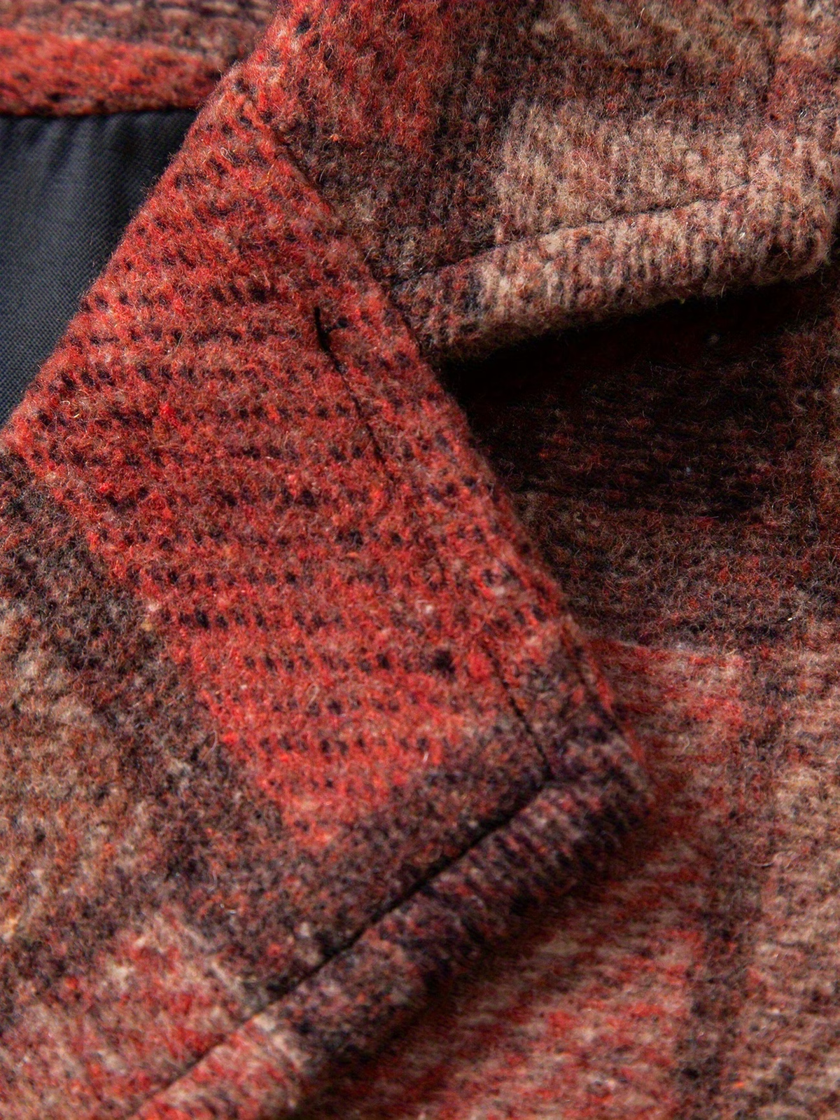 Kamizelka Caldwell Herringbone