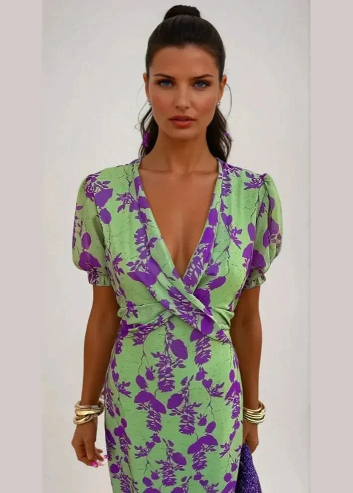 MARA PRETTY CHIC SUKIENKA MAXI