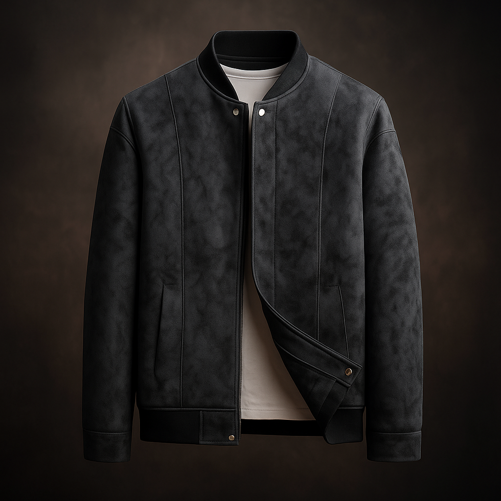 Kurtka bomber Union