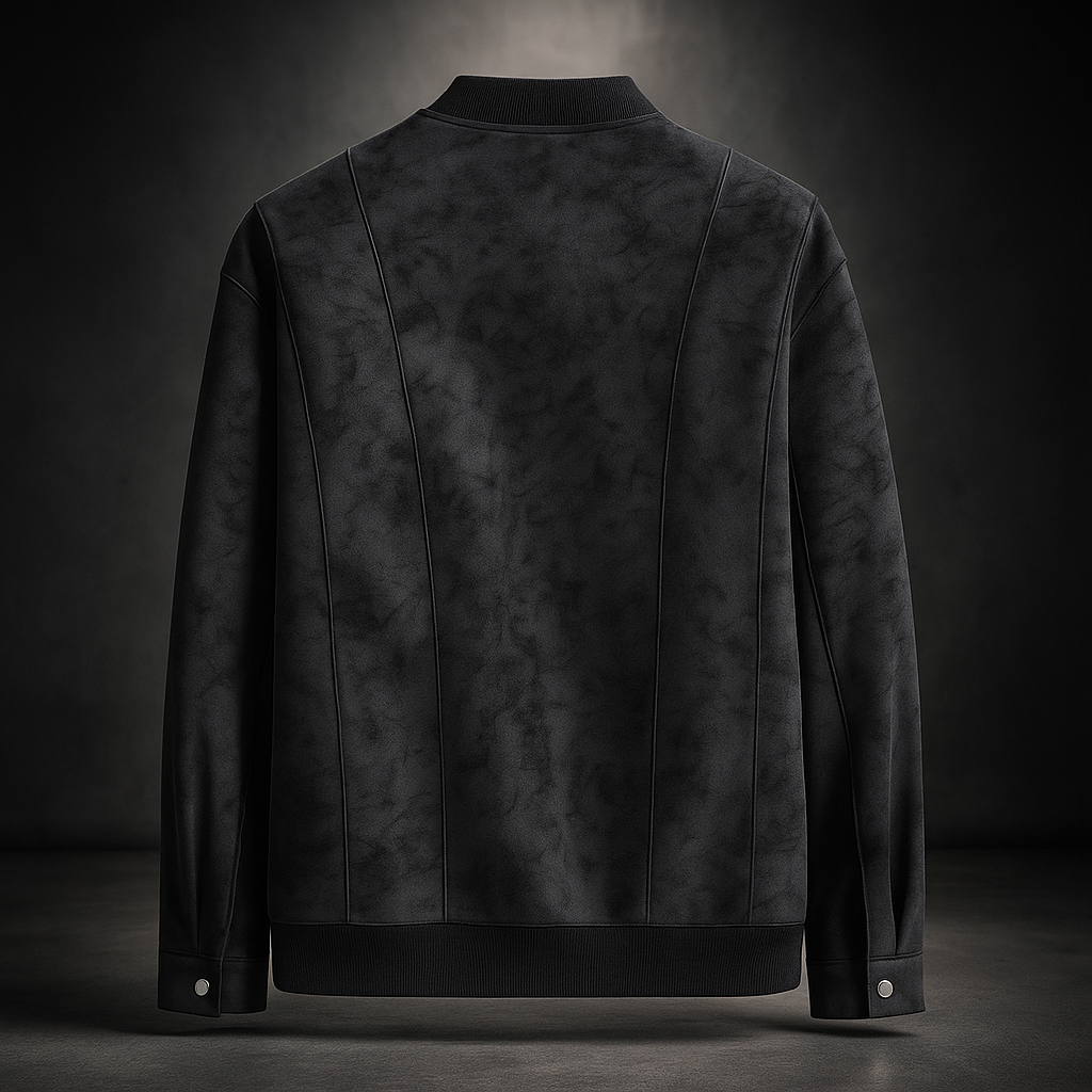 Kurtka bomber Union