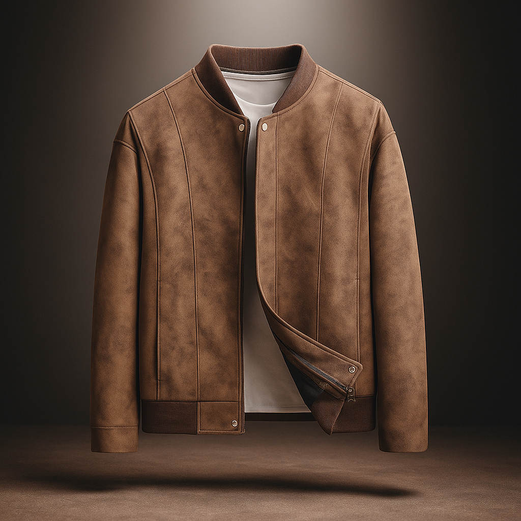 Kurtka bomber Union