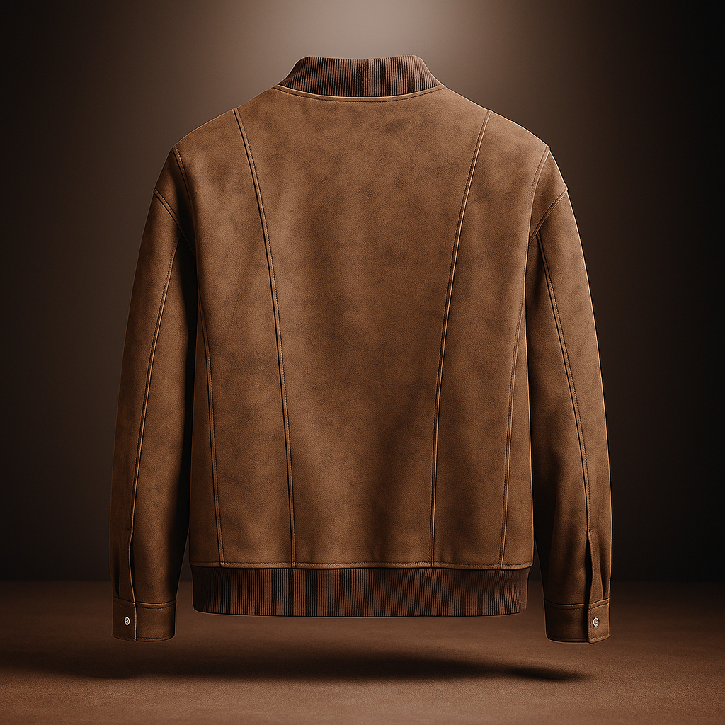 Kurtka bomber Union