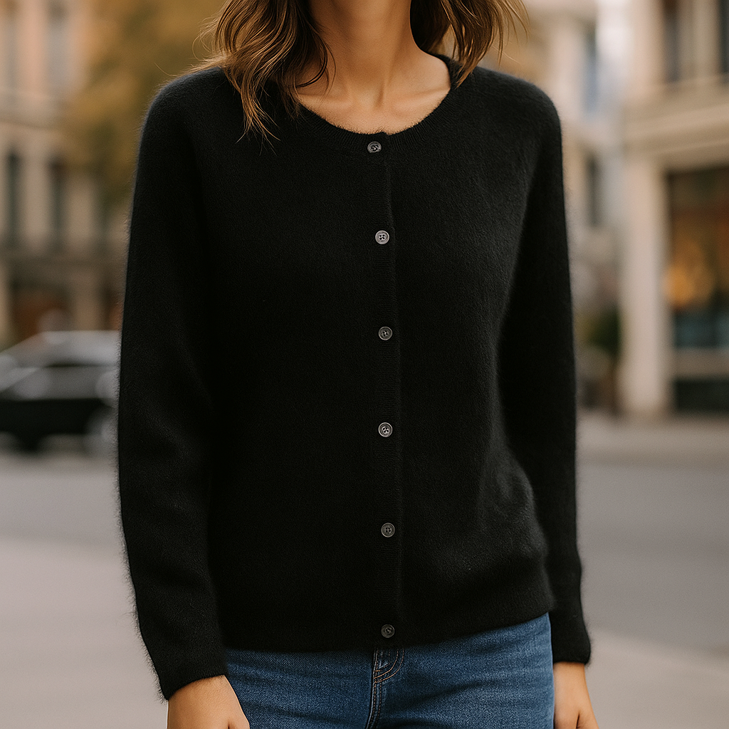 FIORENZA SWETER Z KASZMIRU NORKI