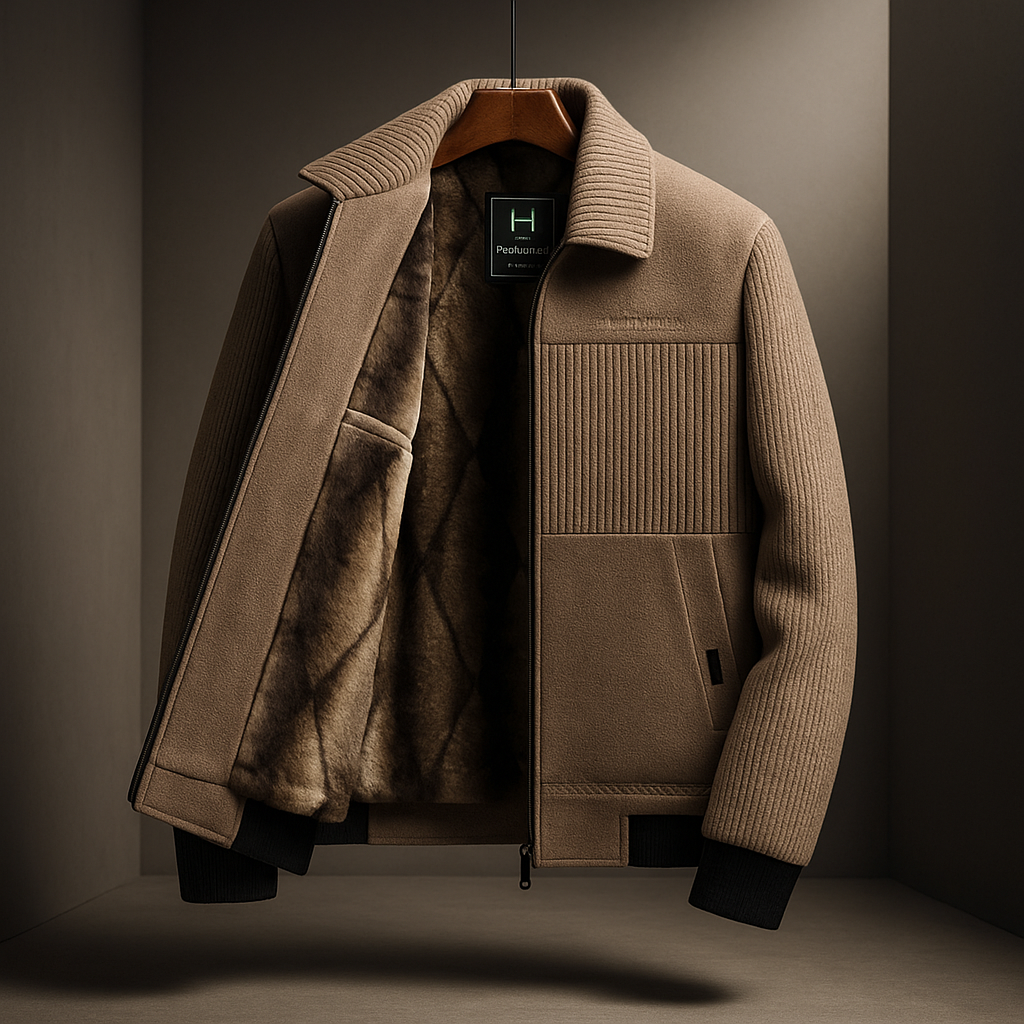 Kurtka Fleece NORTHMERE