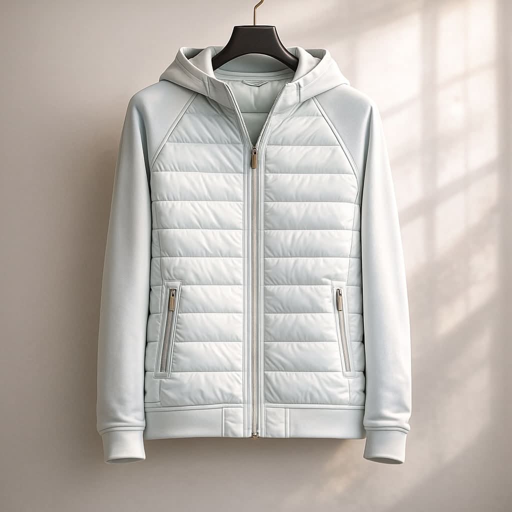 RIDGEFIELD Rozpinana Bluza z Kapturem