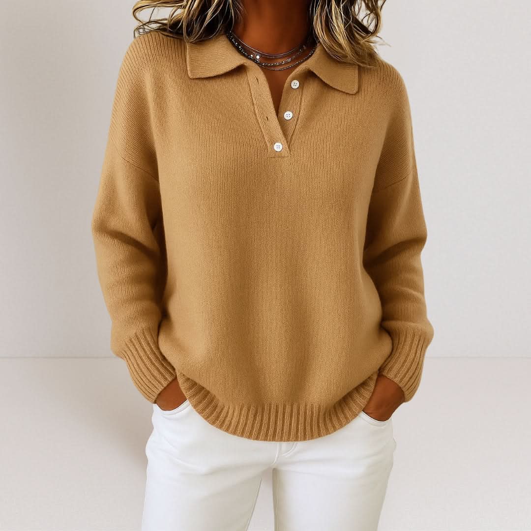 Juliette miękki dzianinowy sweter