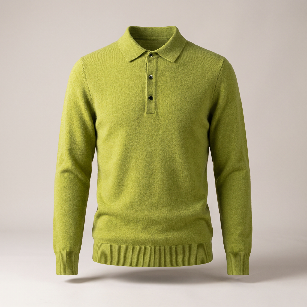Windsor — klasyczny sweter polo