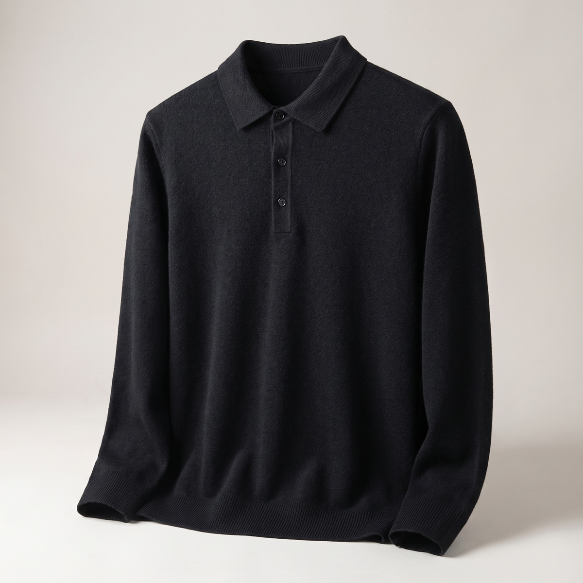 Windsor — klasyczny sweter polo