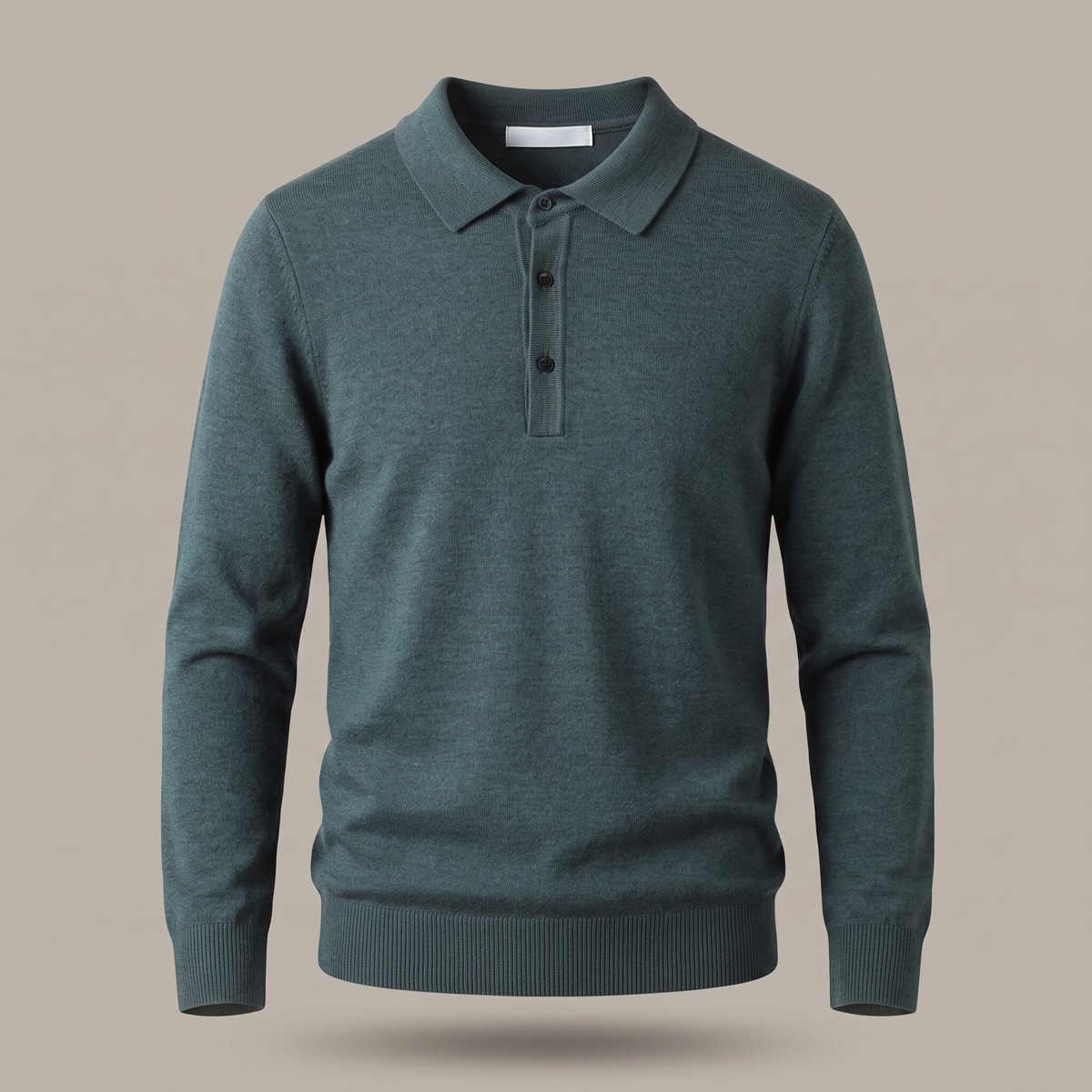 Windsor — klasyczny sweter polo
