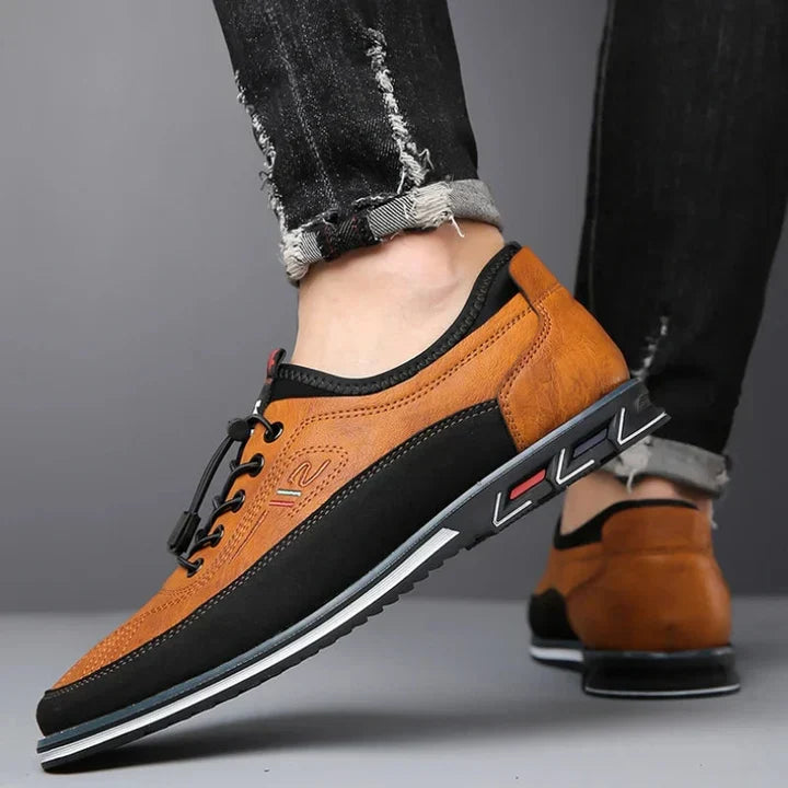 Mirette™ Ponadczasowe Kontrastowe Panele Sneakersy