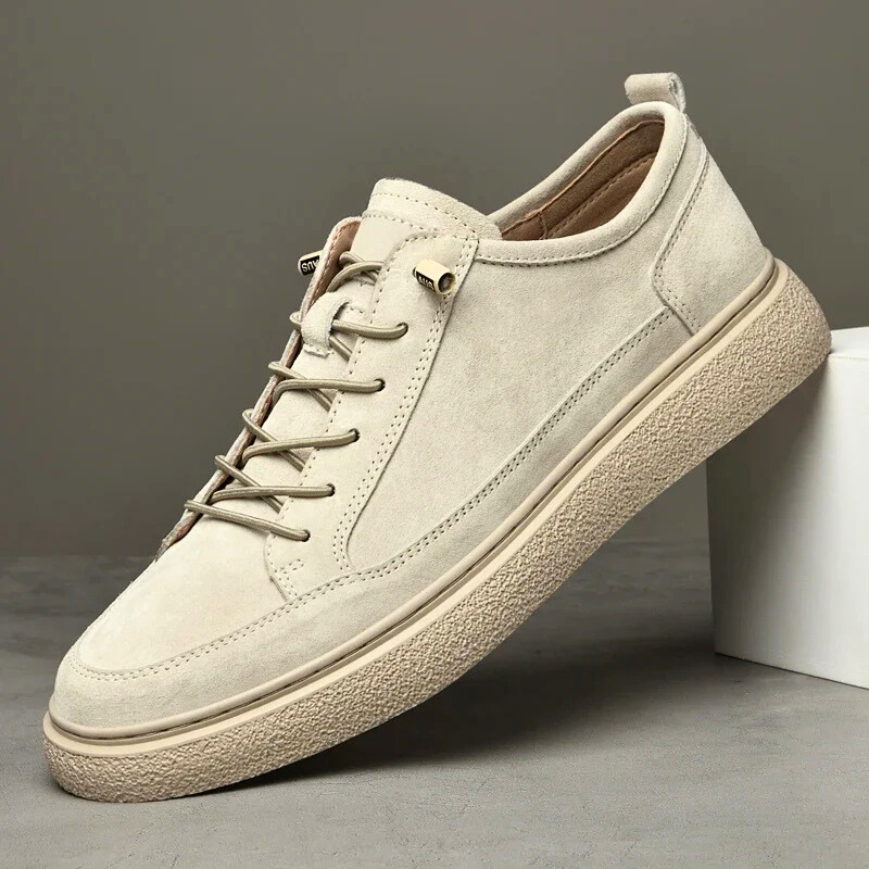Sebastien™ – zamszowe sneakersy