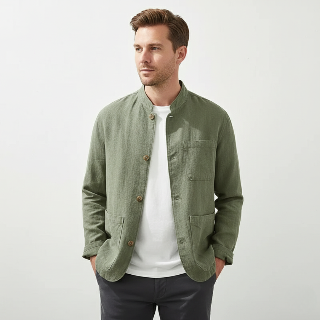 Koszula Zerano typu overshirt