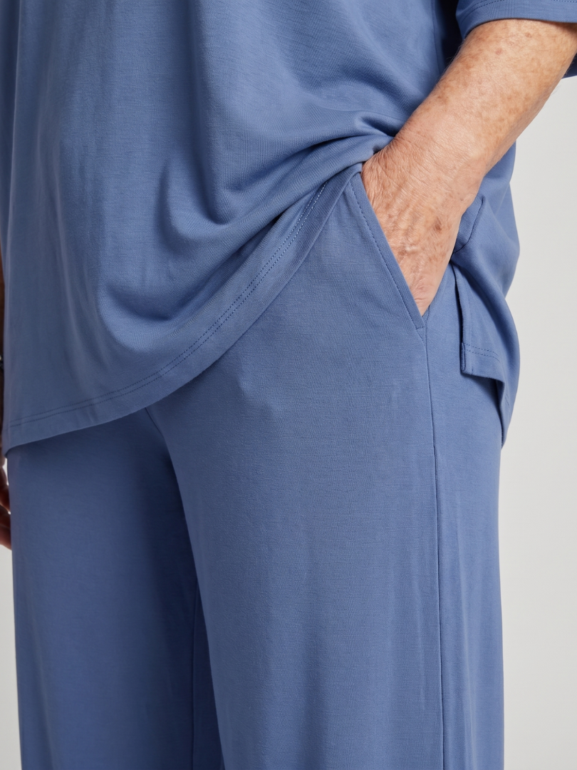 Adelina™ Elegancki Krój Oversize Komplet