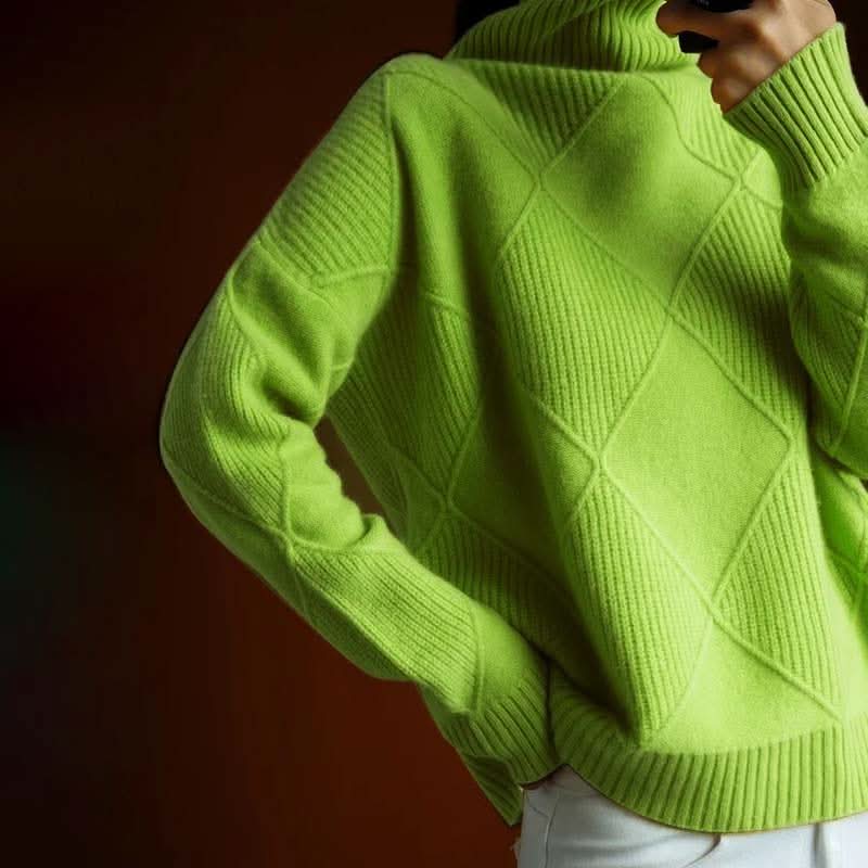 Sweter Solenne – elegancki letni sweter