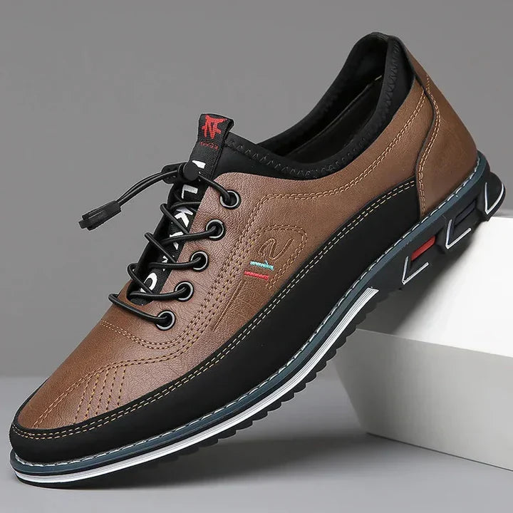 Mirette™ Ponadczasowe Kontrastowe Panele Sneakersy