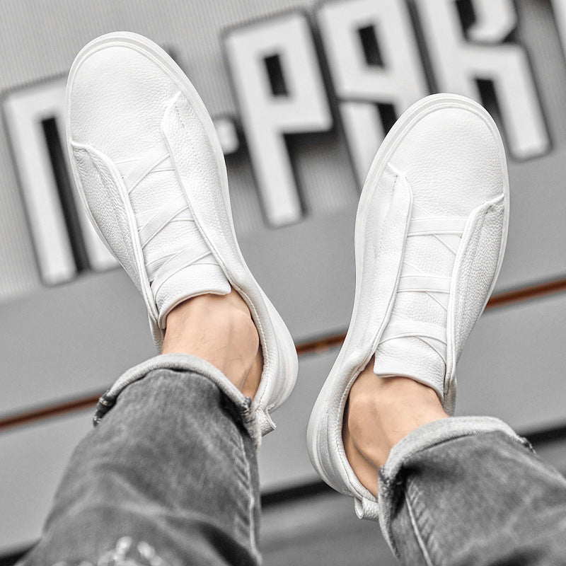 Anetta™ Wyrafinowane Krzyżowe Elastyczne Sneakersy