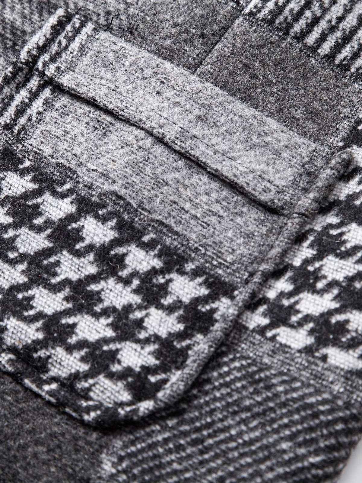 Kamizelka Caldwell Herringbone