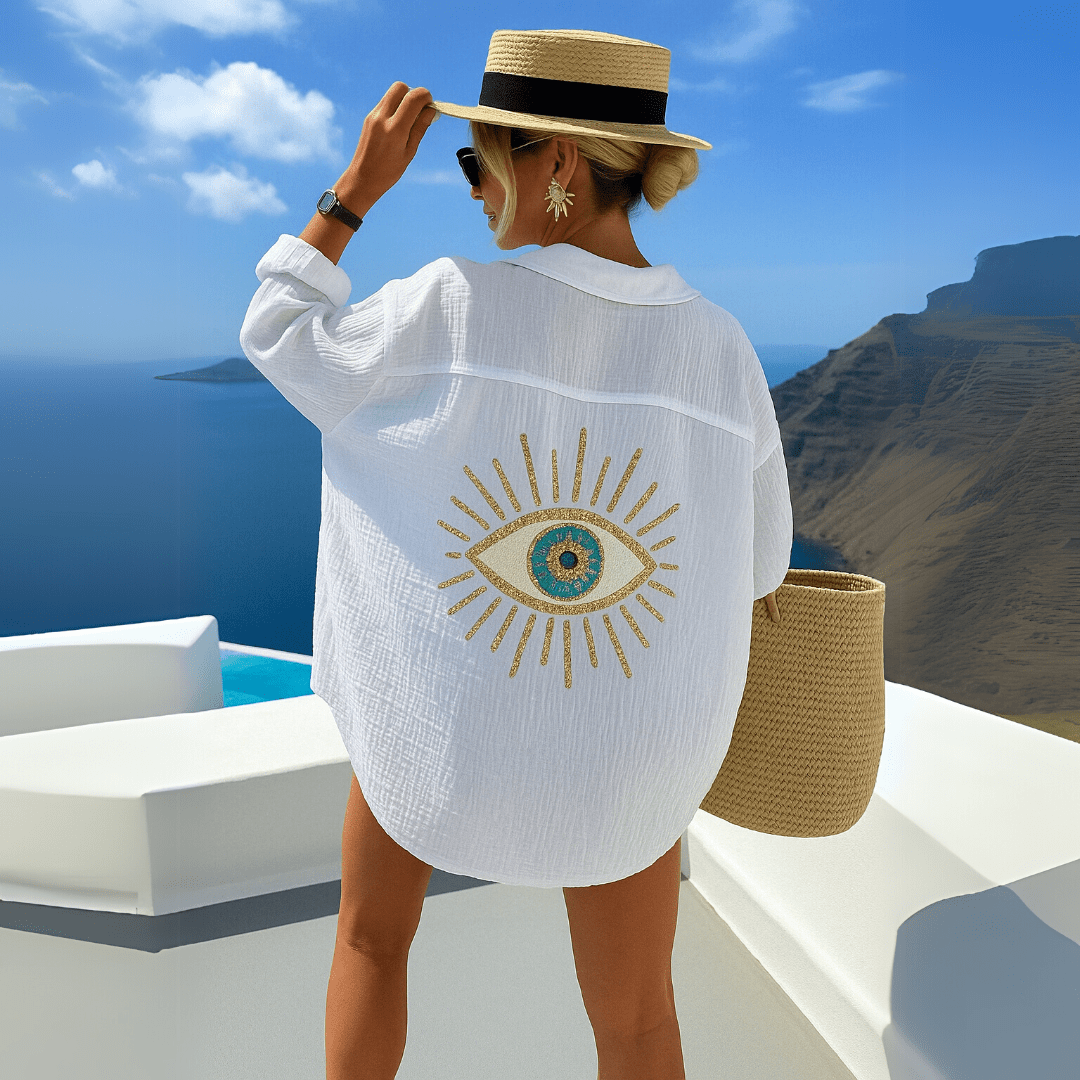 JASMINE MYKONOS BLUZKA