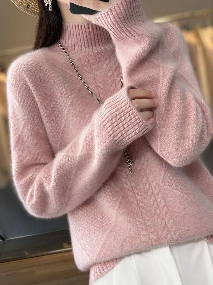 ARIA KASZMIR SWETER