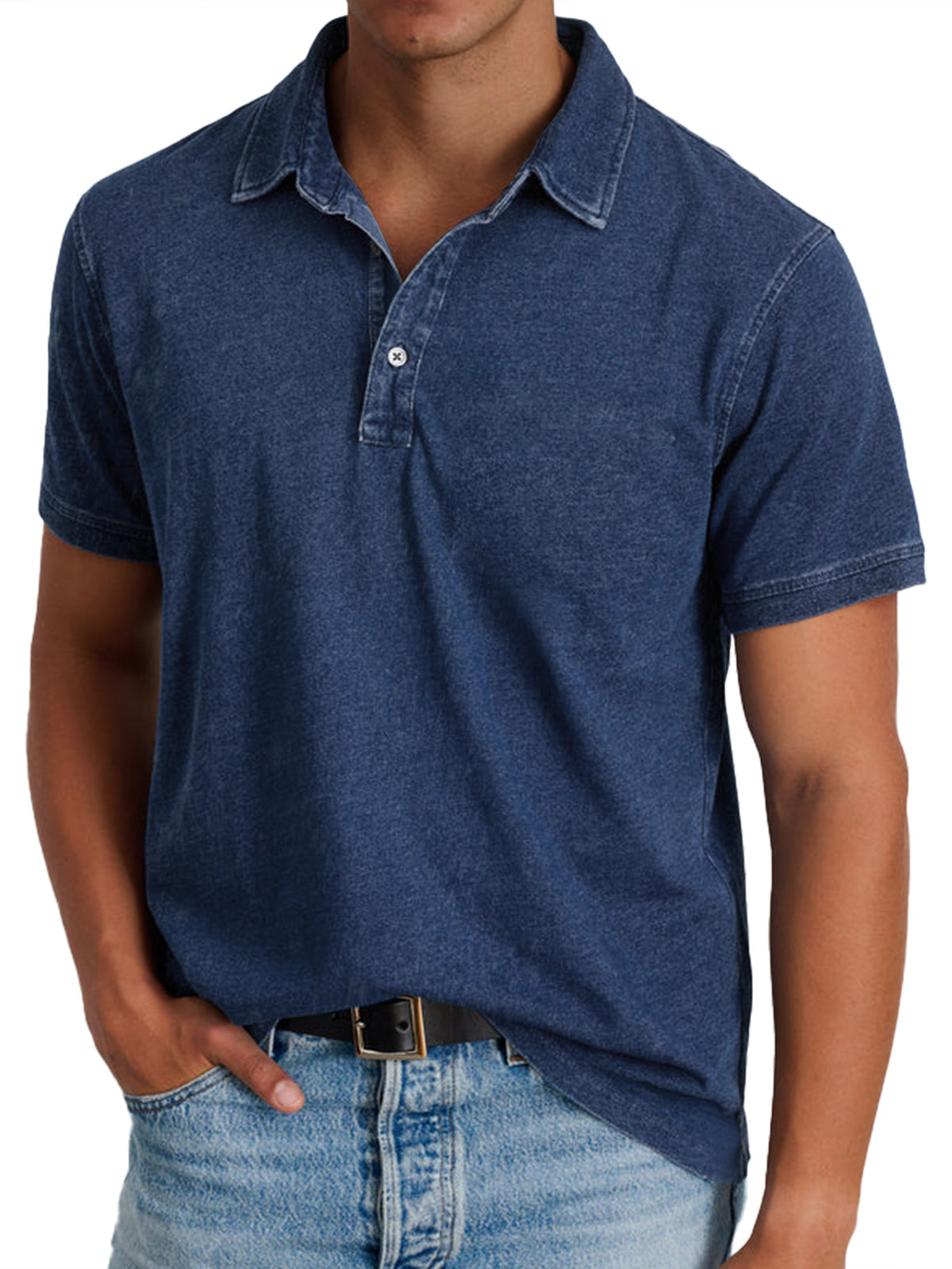 Carina™ Elegancki Krótki Rękaw T-Shirt