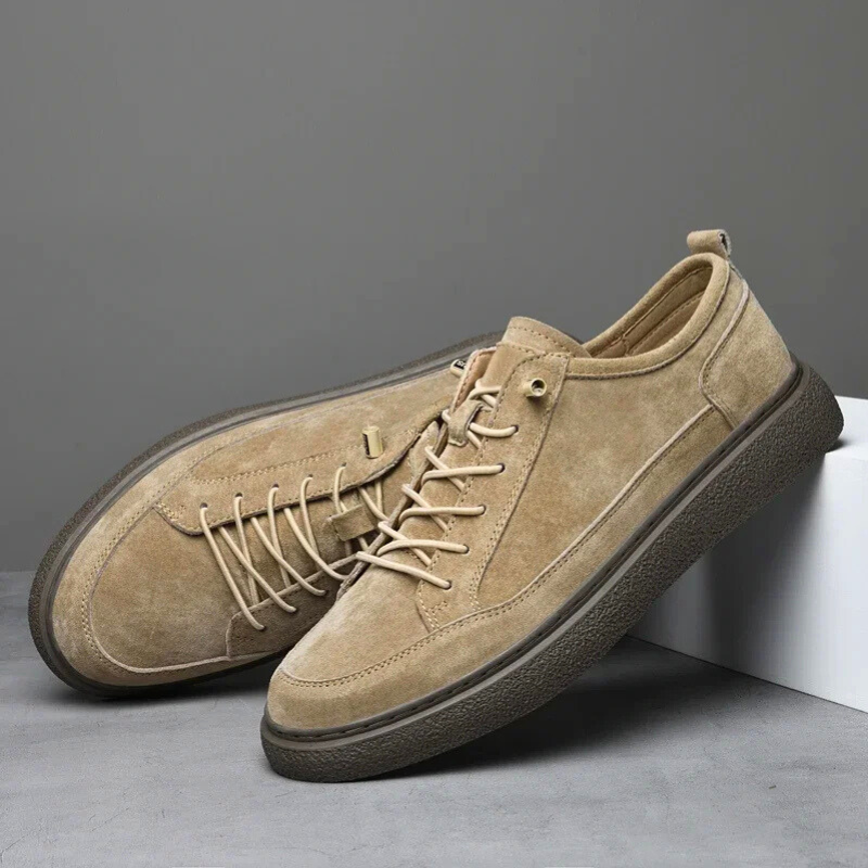 Sebastien™ – zamszowe sneakersy