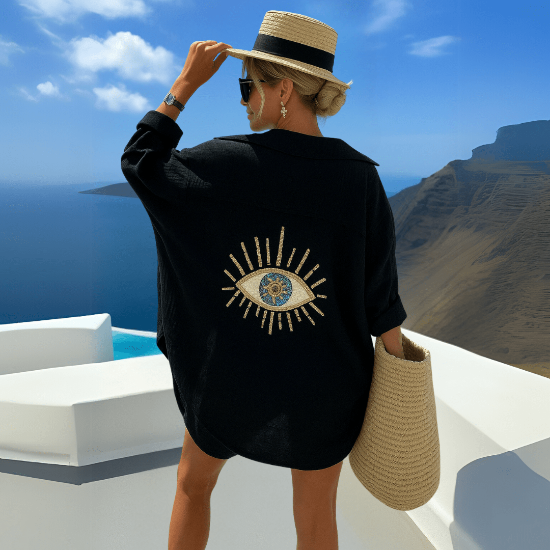 JASMINE MYKONOS BLUZKA
