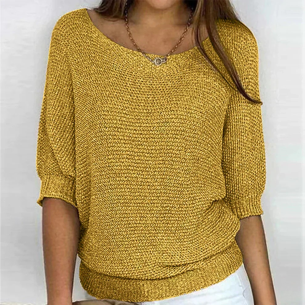 Mireya – przytulny sweter